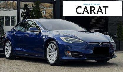Tesla Model S 2018