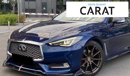 Infiniti Q60 2017