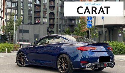 Infiniti Q60 2017