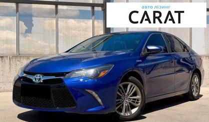 Розглянути Toyota Camry 2015 Toyota Camry 2015 - авто лізинг Carat