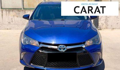 Toyota Camry 2015