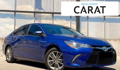 Toyota Camry 2015