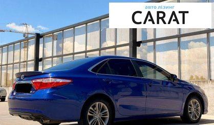 Toyota Camry 2015