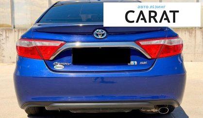 Toyota Camry 2015