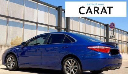 Toyota Camry 2015