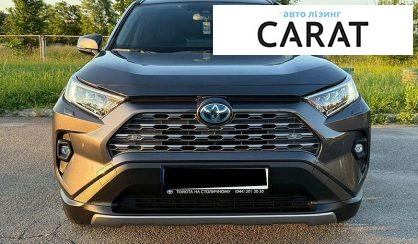 Toyota Rav 4 2025