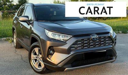 Toyota Rav 4 2025