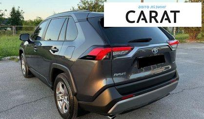 Toyota Rav 4 2025