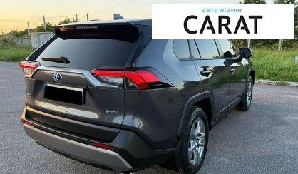 Toyota Rav 4 2025