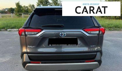 Toyota Rav 4 2025