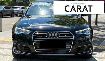 Audi A6 2016