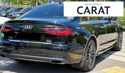 Audi A6 2016