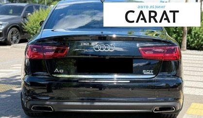 Audi A6 2016