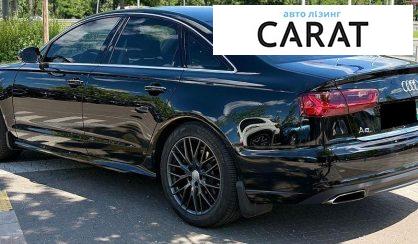 Audi A6 2016