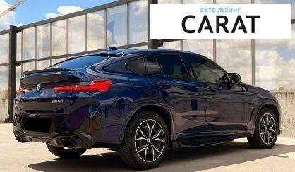 BMW X4 2021