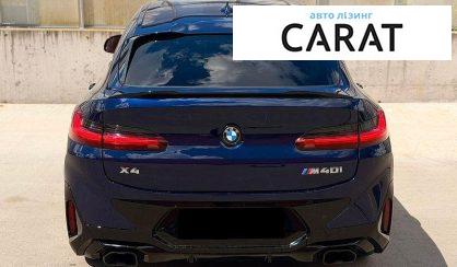 BMW X4 2021