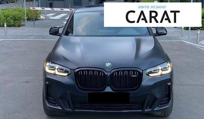 BMW X4 2024