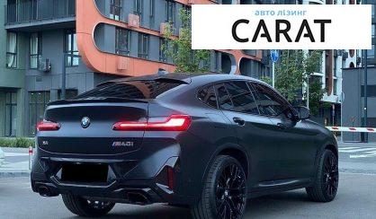 BMW X4 2024