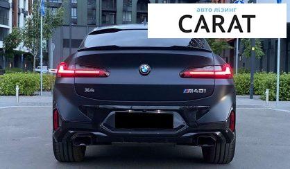 BMW X4 2024