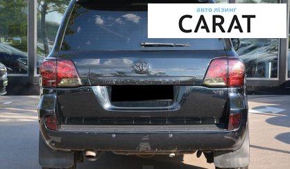 Toyota Land Cruiser 2012