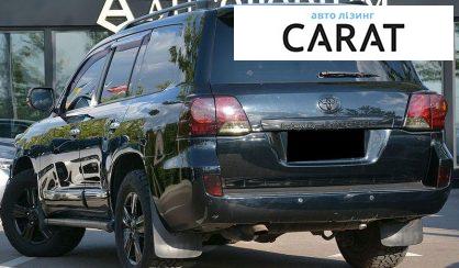 Toyota Land Cruiser 2012