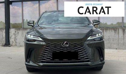 Lexus RX 2024