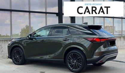 Lexus RX 2024