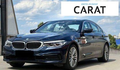 Розглянути BMW 5 Series 2018 BMW 5 Series 2018 - авто лізинг Carat
