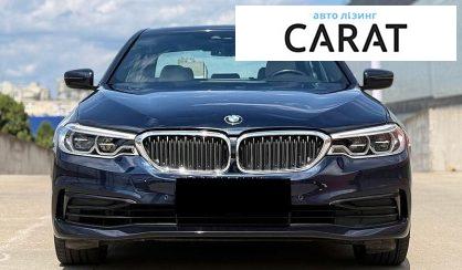 BMW 5 Series 2018