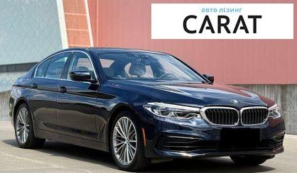 BMW 5 Series 2018