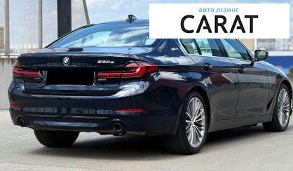 BMW 5 Series 2018