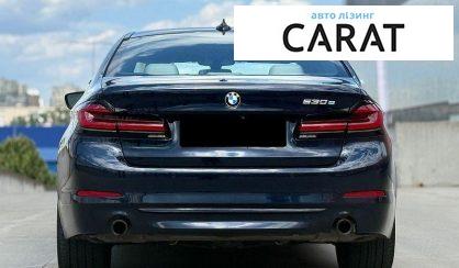 BMW 5 Series 2018