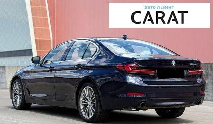 BMW 5 Series 2018