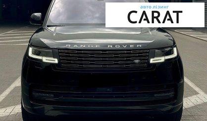 Land Rover Range Rover 2022