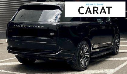 Land Rover Range Rover 2022
