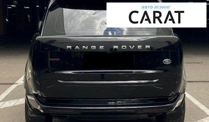 Land Rover Range Rover 2022