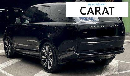 Land Rover Range Rover 2022