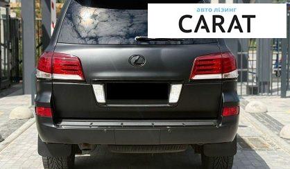 Lexus LX 2010