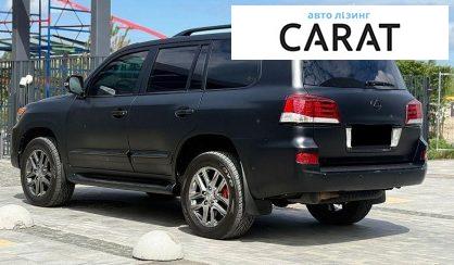 Lexus LX 2010