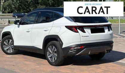 Hyundai Tucson 2021