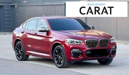 BMW X4 2018
