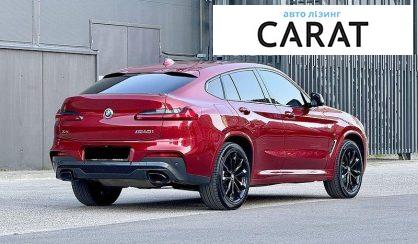 BMW X4 2018