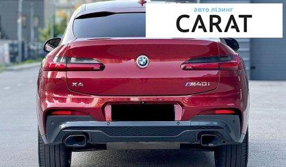 BMW X4 2018