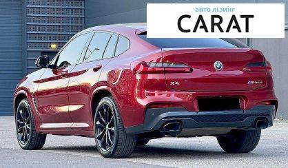BMW X4 2018