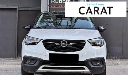 Opel Crossland X 2020