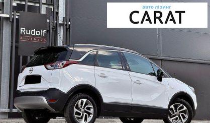 Opel Crossland X 2020