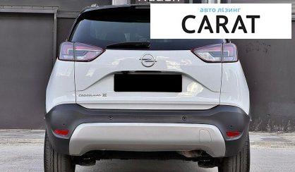 Opel Crossland X 2020