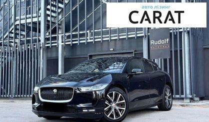 Розглянути Jaguar I-Pace 2019 Jaguar I-Pace 2019 - авто лізинг Carat