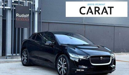 Jaguar I-Pace 2019
