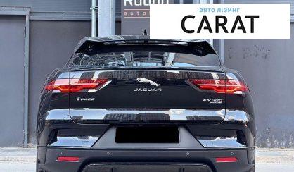 Jaguar I-Pace 2019